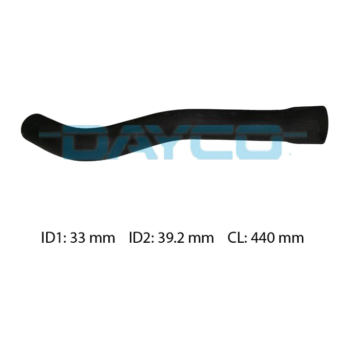 Dayco Moulded Hose DMH2198