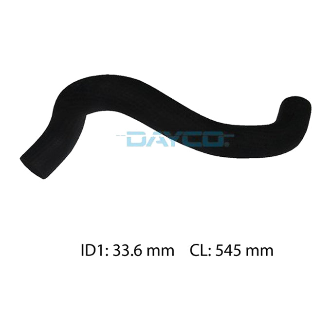 Dayco Moulded Hose DMH2203