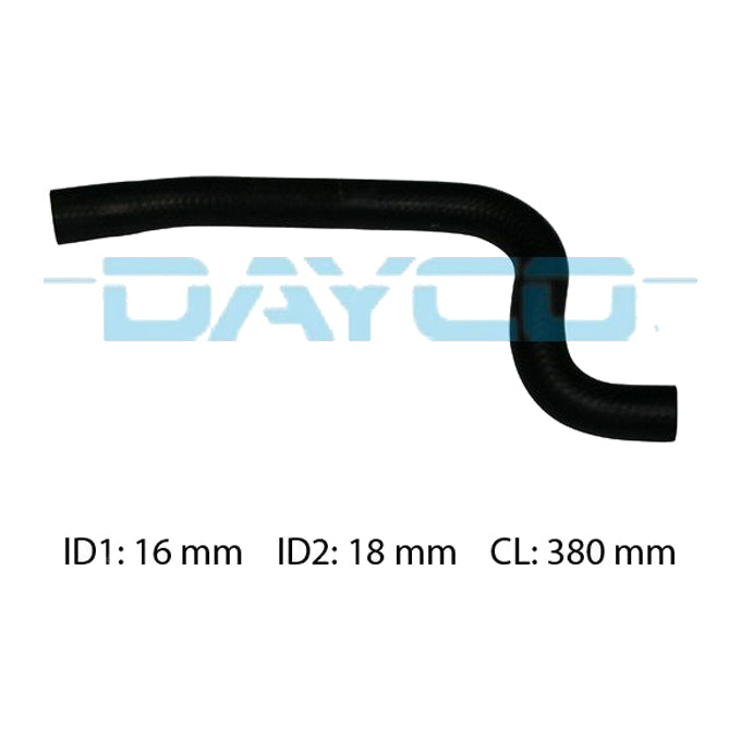 Dayco Moulded Hose DMH2221