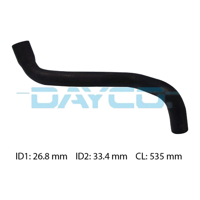 Dayco Moulded Hose DMH2229