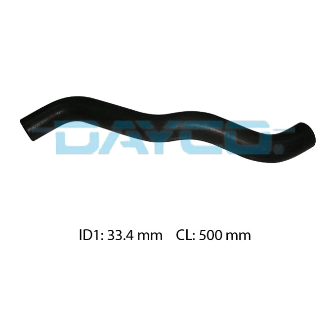 Dayco Moulded Hose DMH2240