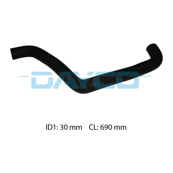 Dayco Moulded Hose DMH2253