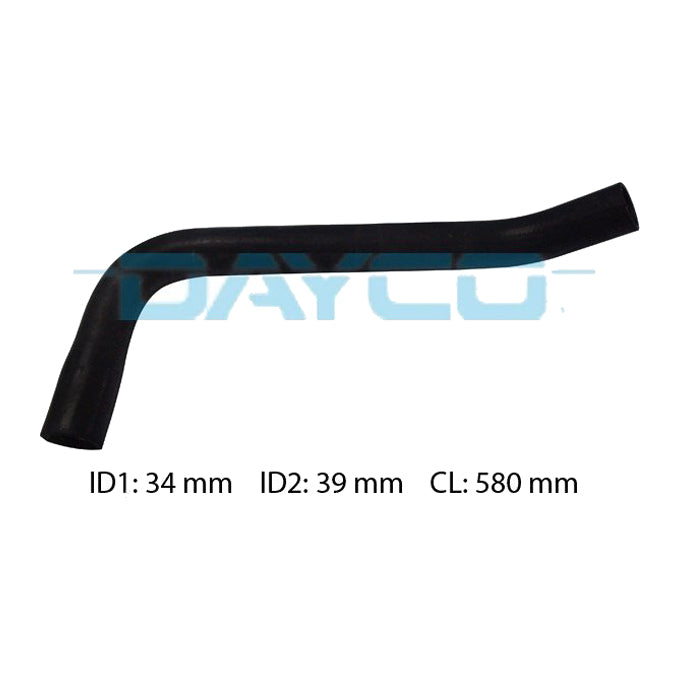 Dayco Moulded Hose DMH2257