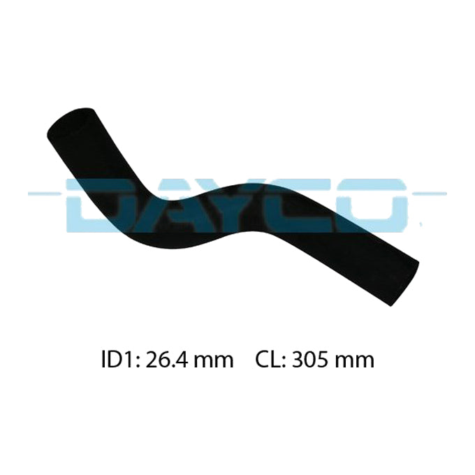 Dayco Moulded Hose DMH2267