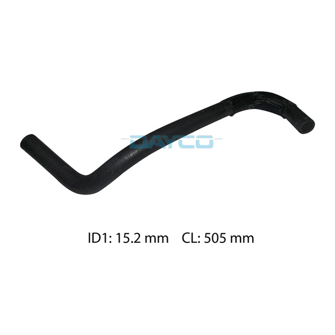 Dayco Moulded Hose DMH2279