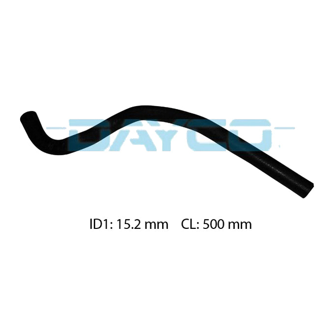 Dayco Moulded Hose DMH2306