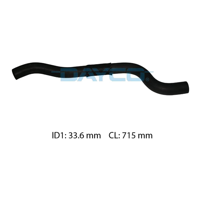 Dayco Moulded Hose DMH2314