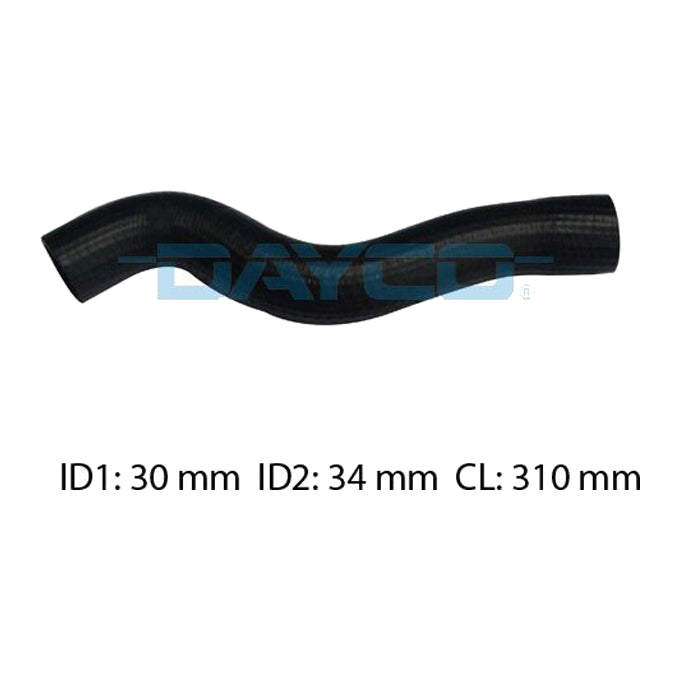 Dayco Moulded Hose DMH2362