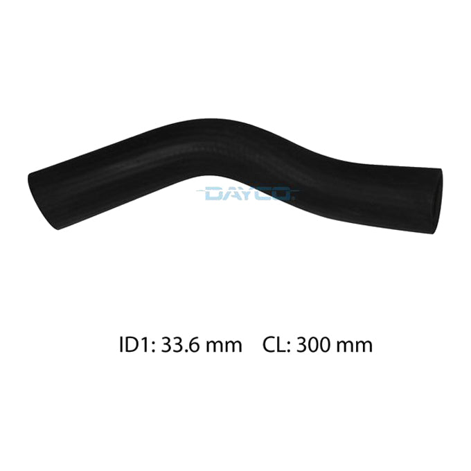 Dayco Moulded Hose DMH2431