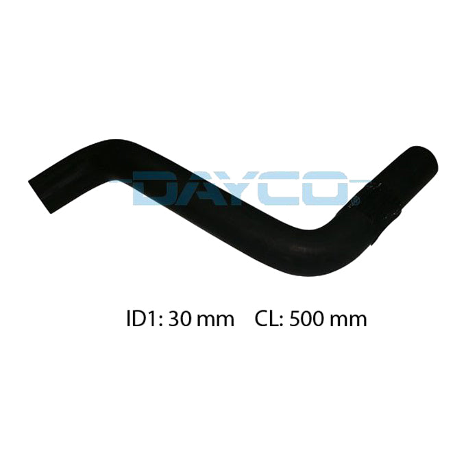 Dayco Moulded Hose DMH2438