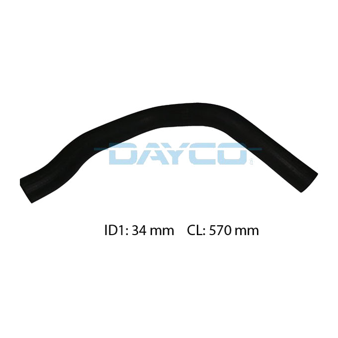 Dayco Moulded Hose DMH2454