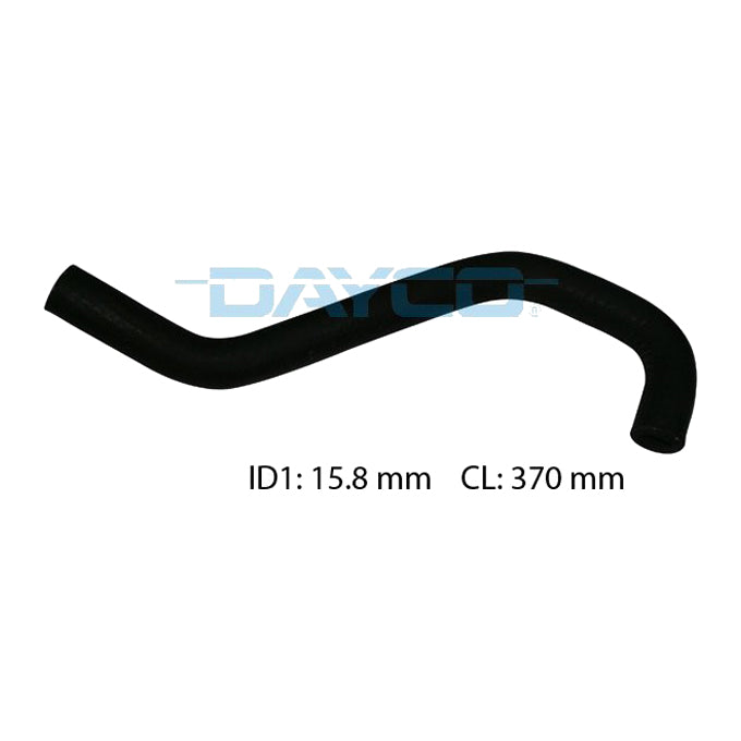 Dayco Moulded Hose DMH2460