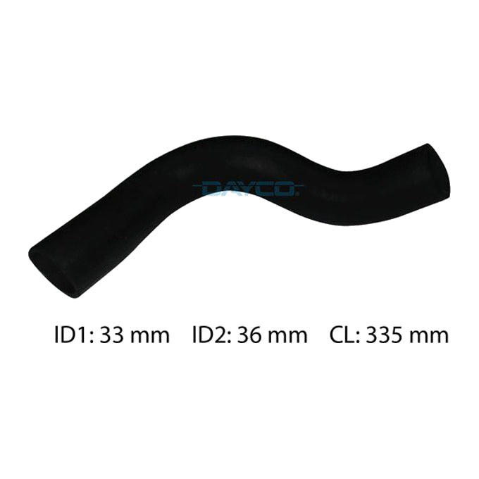 Dayco Moulded Hose DMH2473