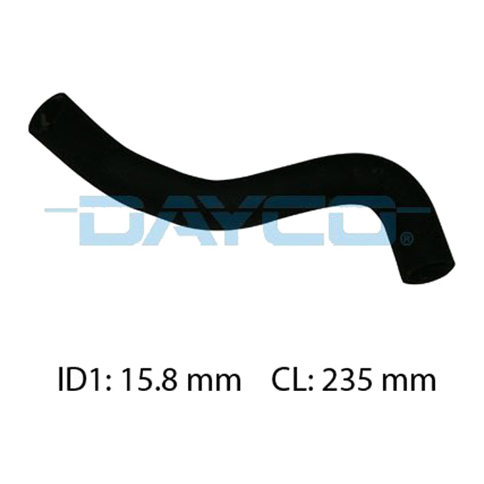 Dayco Moulded Hose DMH2478