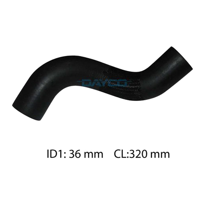 Dayco Moulded Hose DMH2482