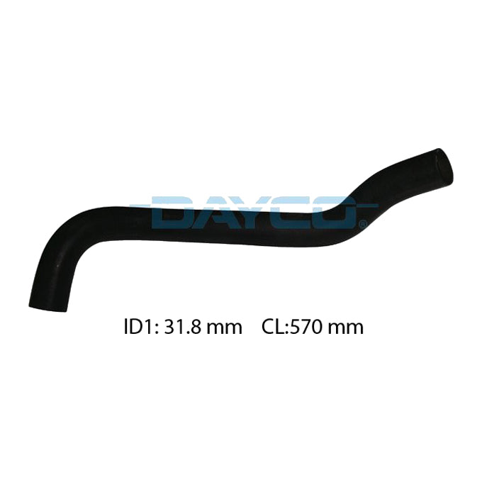 Dayco Moulded Hose DMH2508