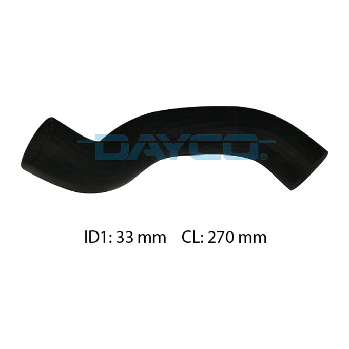 Dayco Moulded Hose DMH2512