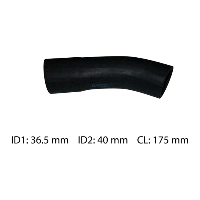 Dayco Moulded Hose DMH2524