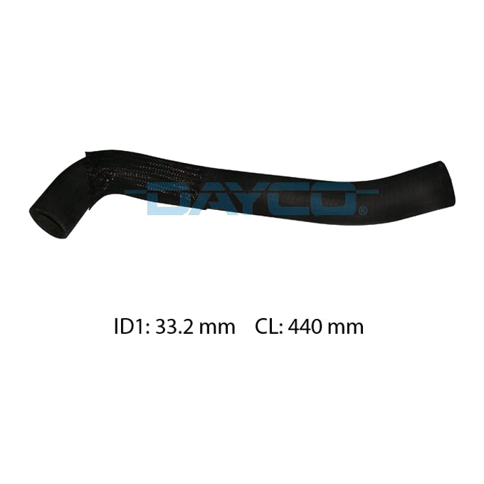 Dayco Moulded Hose DMH2532
