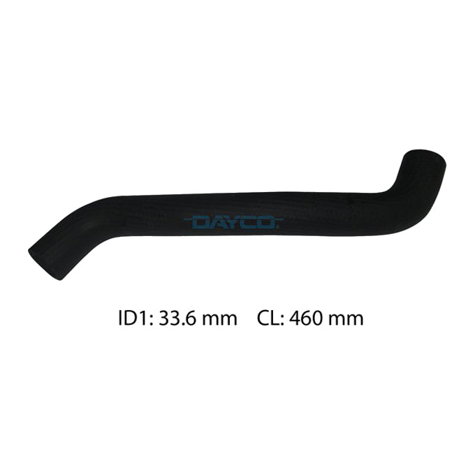 Dayco Moulded Hose DMH2534