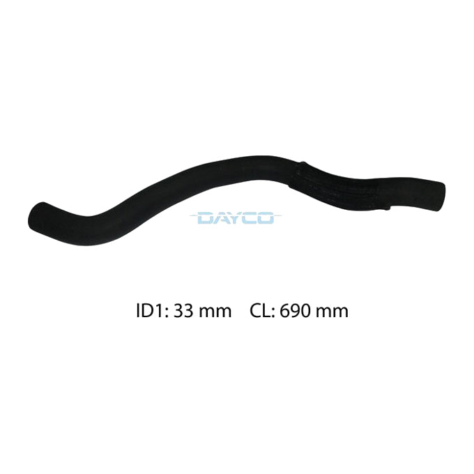 Dayco Moulded Hose DMH2556