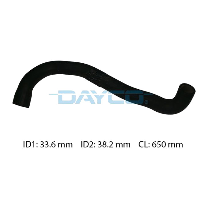 Dayco Moulded Hose DMH2566