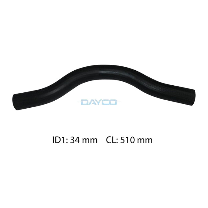 Dayco Moulded Hose DMH2592
