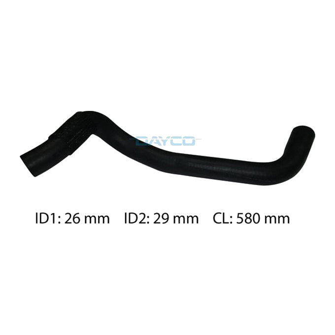 Dayco Moulded Hose DMH2594
