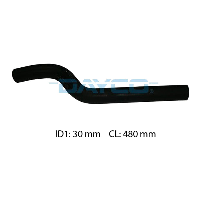 Dayco Moulded Hose DMH2598