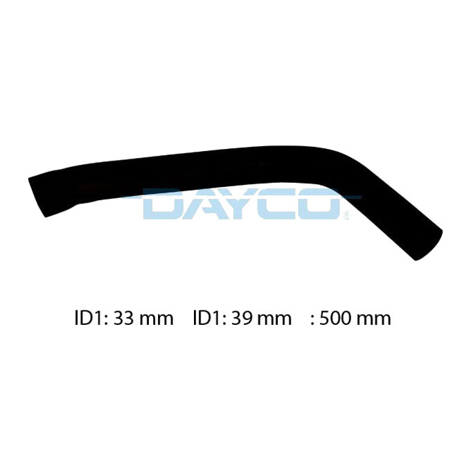 Dayco Moulded Hose DMH2608