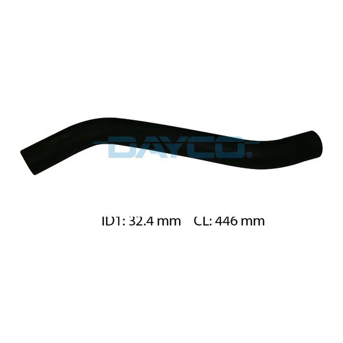 Dayco Moulded Hose DMH2618