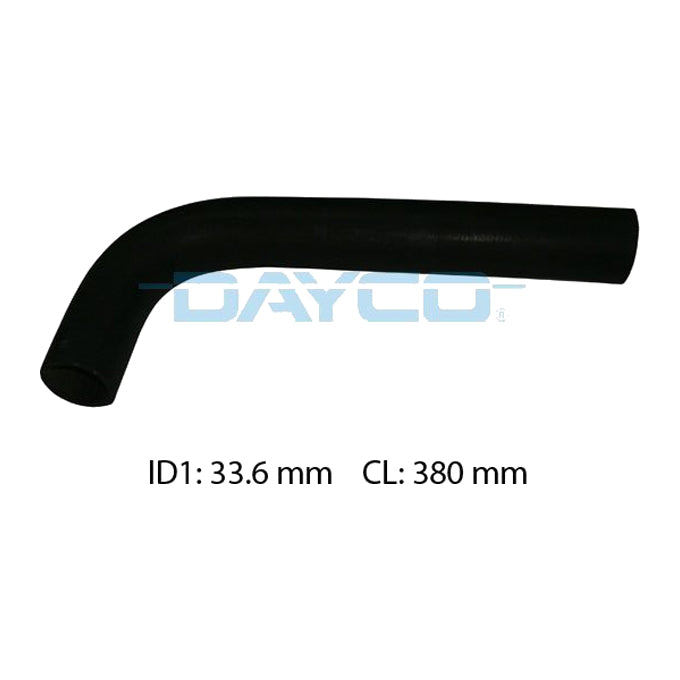 Dayco Moulded Hose DMH2653