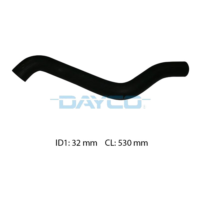 Dayco Moulded Hose DMH2654