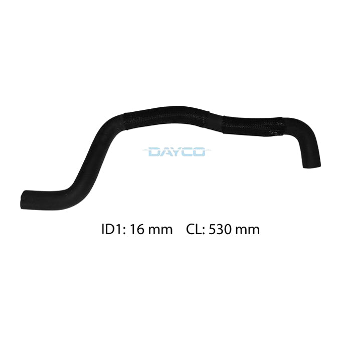 Dayco Moulded Hose DMH2667