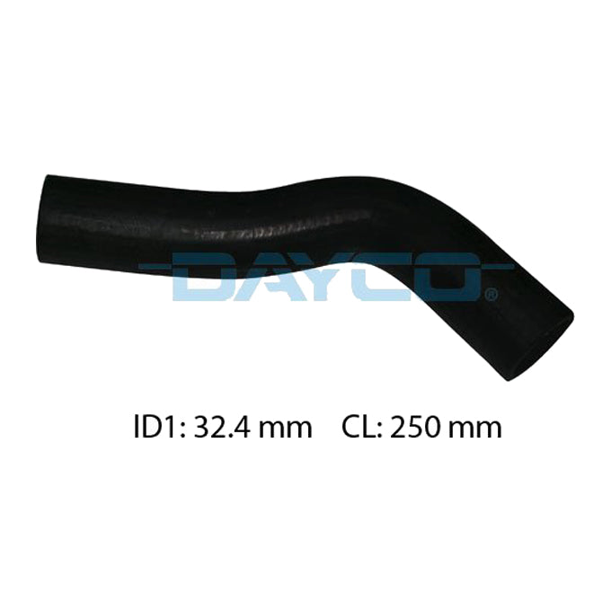 Dayco Moulded Hose DMH2679