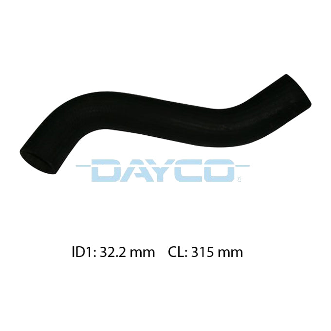 Dayco Moulded Hose DMH2683