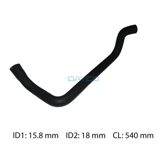 Dayco Moulded Hose DMH2689