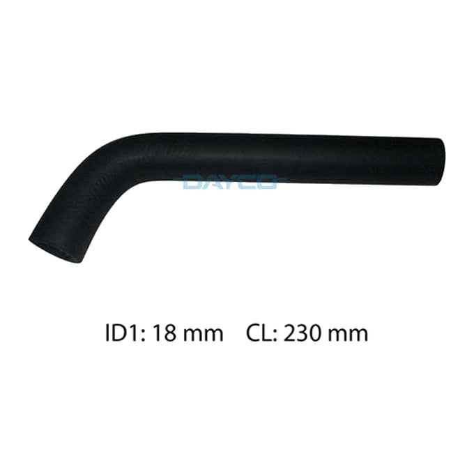 Dayco Moulded Hose DMH2691