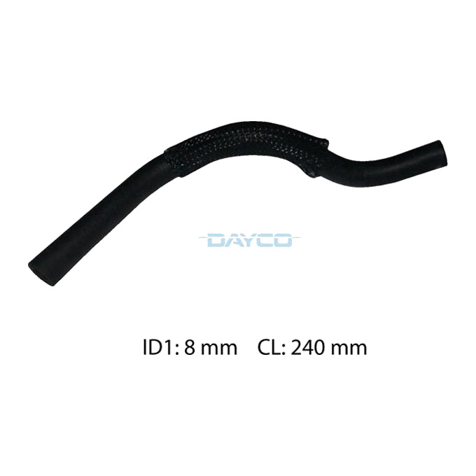 Dayco Moulded Hose DMH2738
