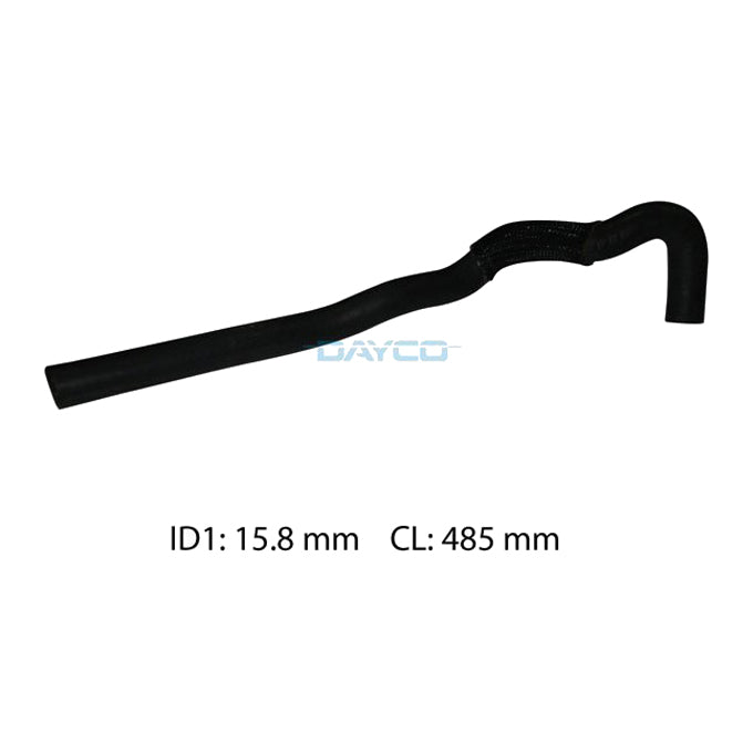 Dayco Moulded Hose DMH2741