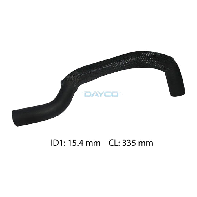 Dayco Moulded Hose DMH2744