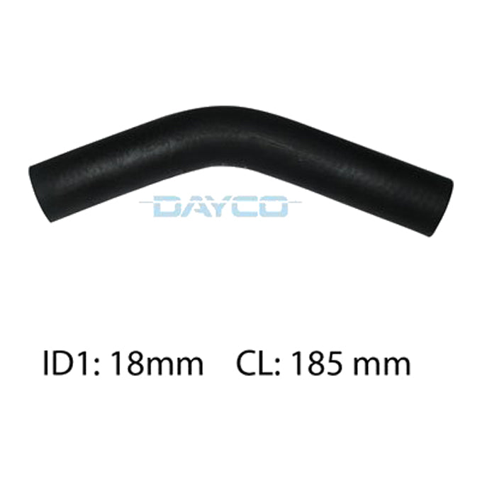 Dayco Moulded Hose DMH2747