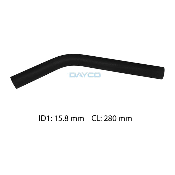 Dayco Moulded Hose DMH2780