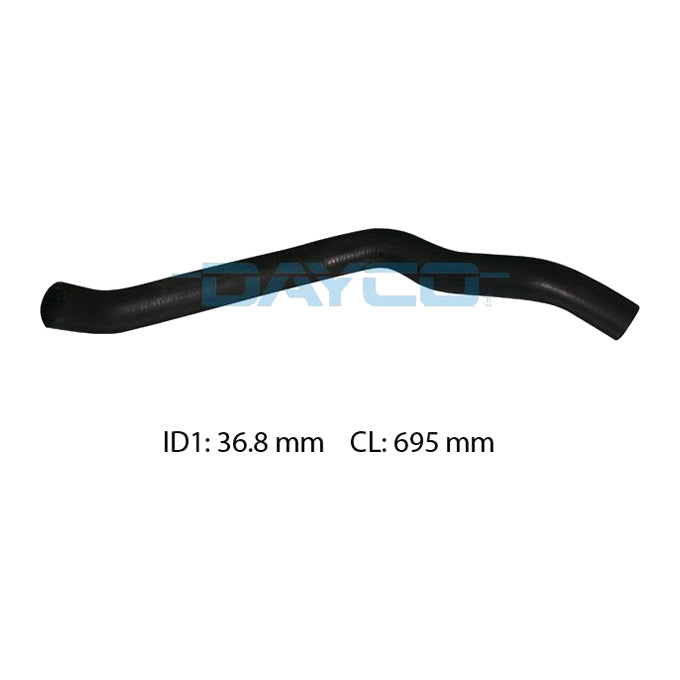Dayco Moulded Hose DMH2796