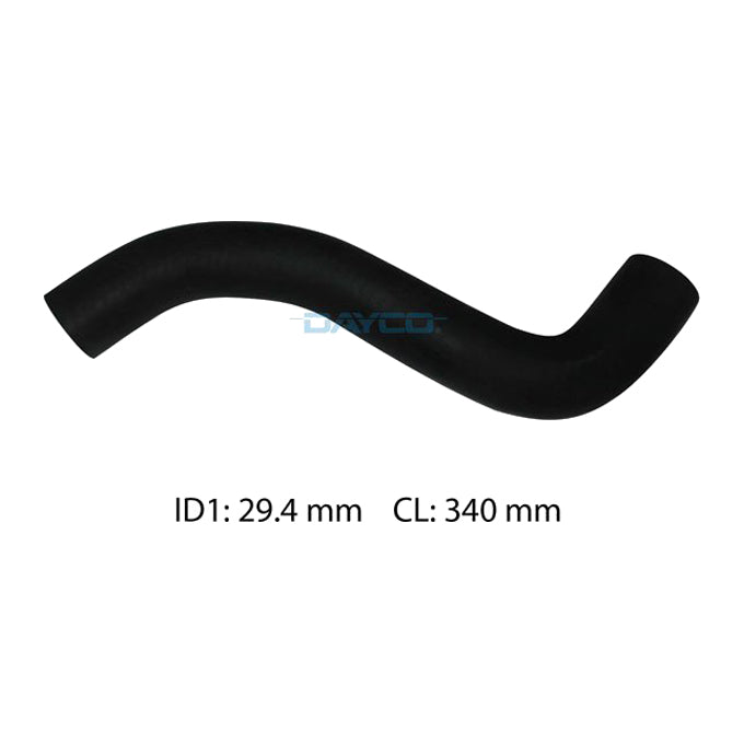 Dayco Moulded Hose DMH2804