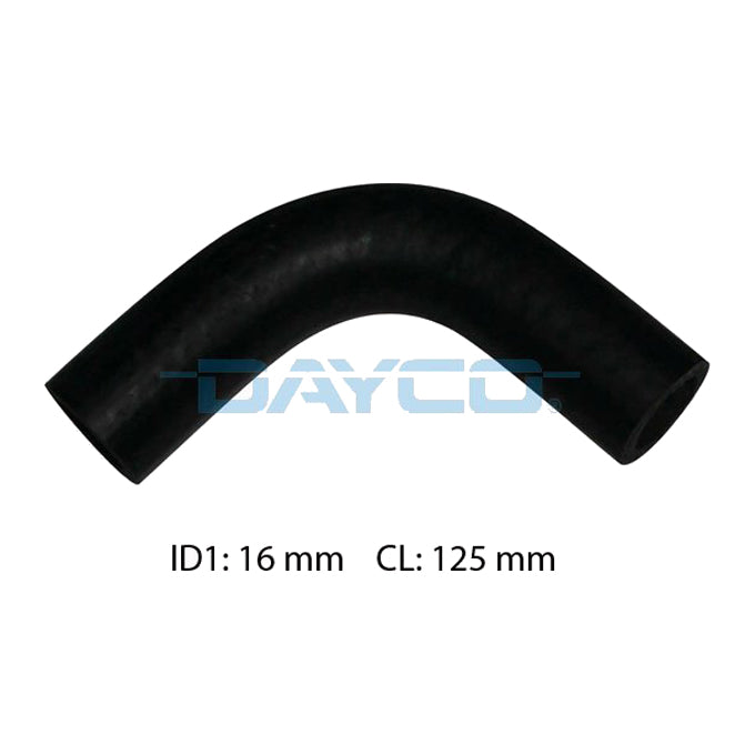 Dayco Moulded Hose DMH2826