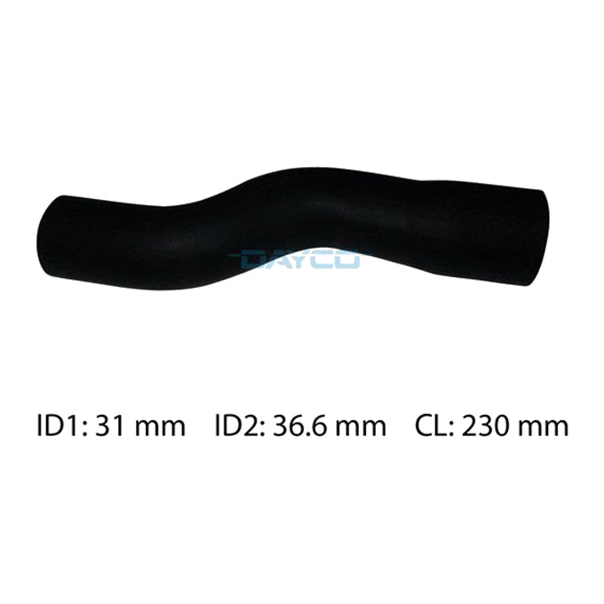 Dayco Moulded Hose DMH2841