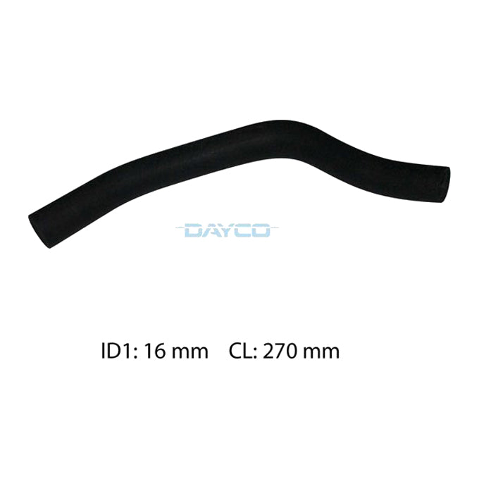 Dayco Moulded Hose DMH2843