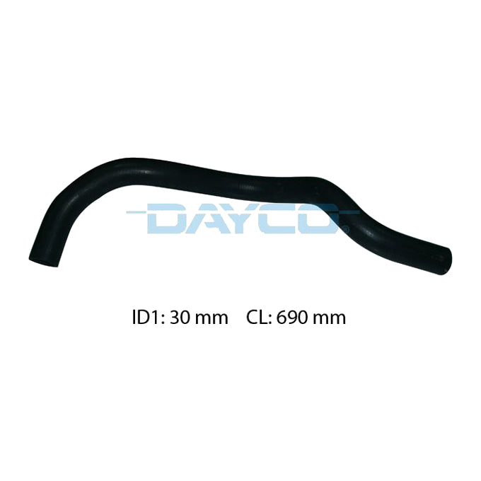 Dayco Moulded Hose DMH2845