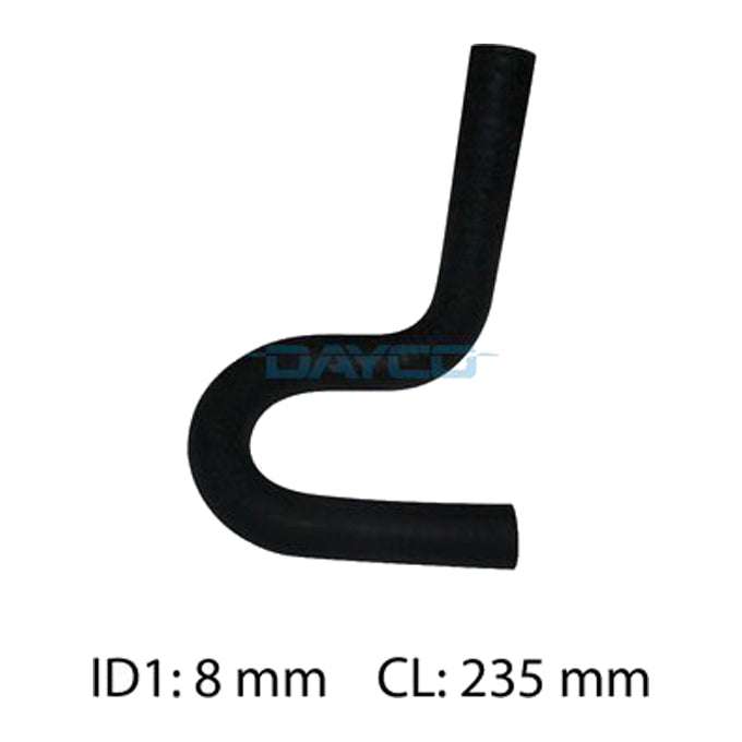 Dayco Moulded Hose DMH2849